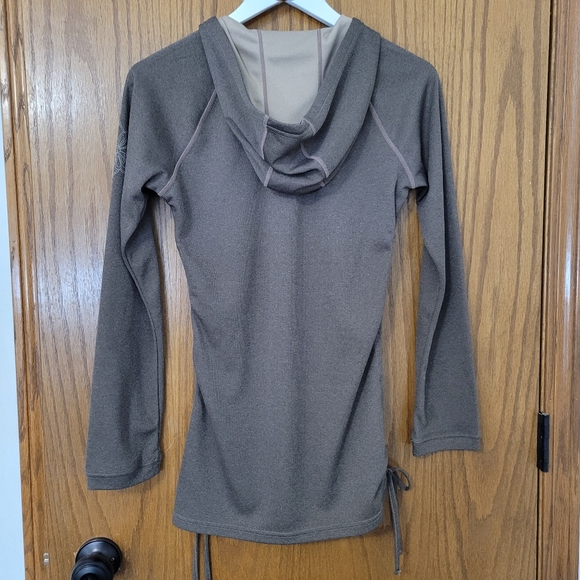 Kuhl Ladies Top Brown - Picture 2 of 5